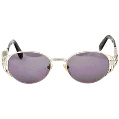 Jean Paul Gaultier 56-3281 Fork Vintage Sunglasses
