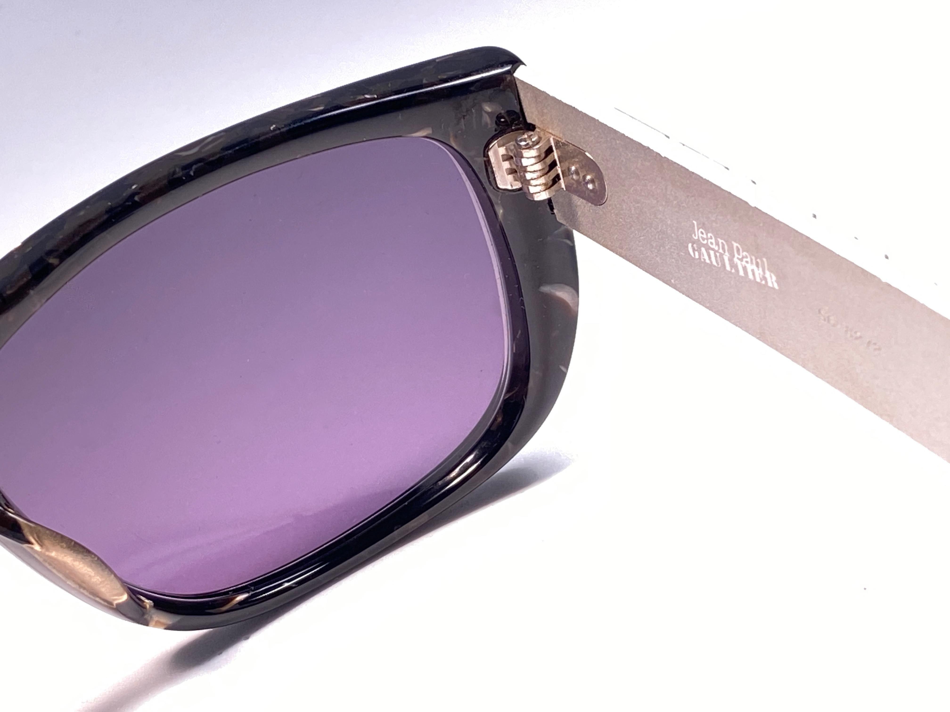 jean paul gaultier sunglasses