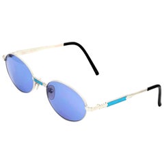 Jean Paul Gaultier 58-5104 Retro Sunglasses
