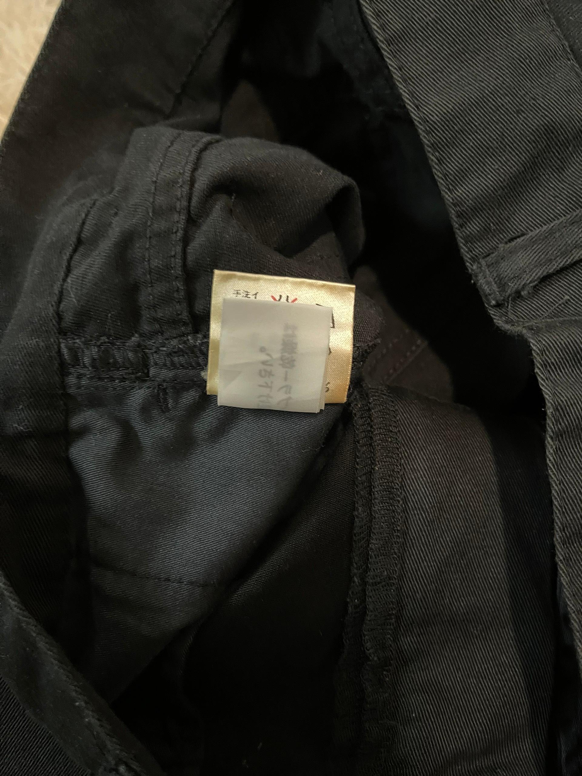 Jean Paul Gaultier A/W1999 Snakeskin Patched Denim For Sale 4