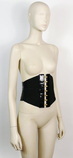 Vintage Bandage Corset Belt