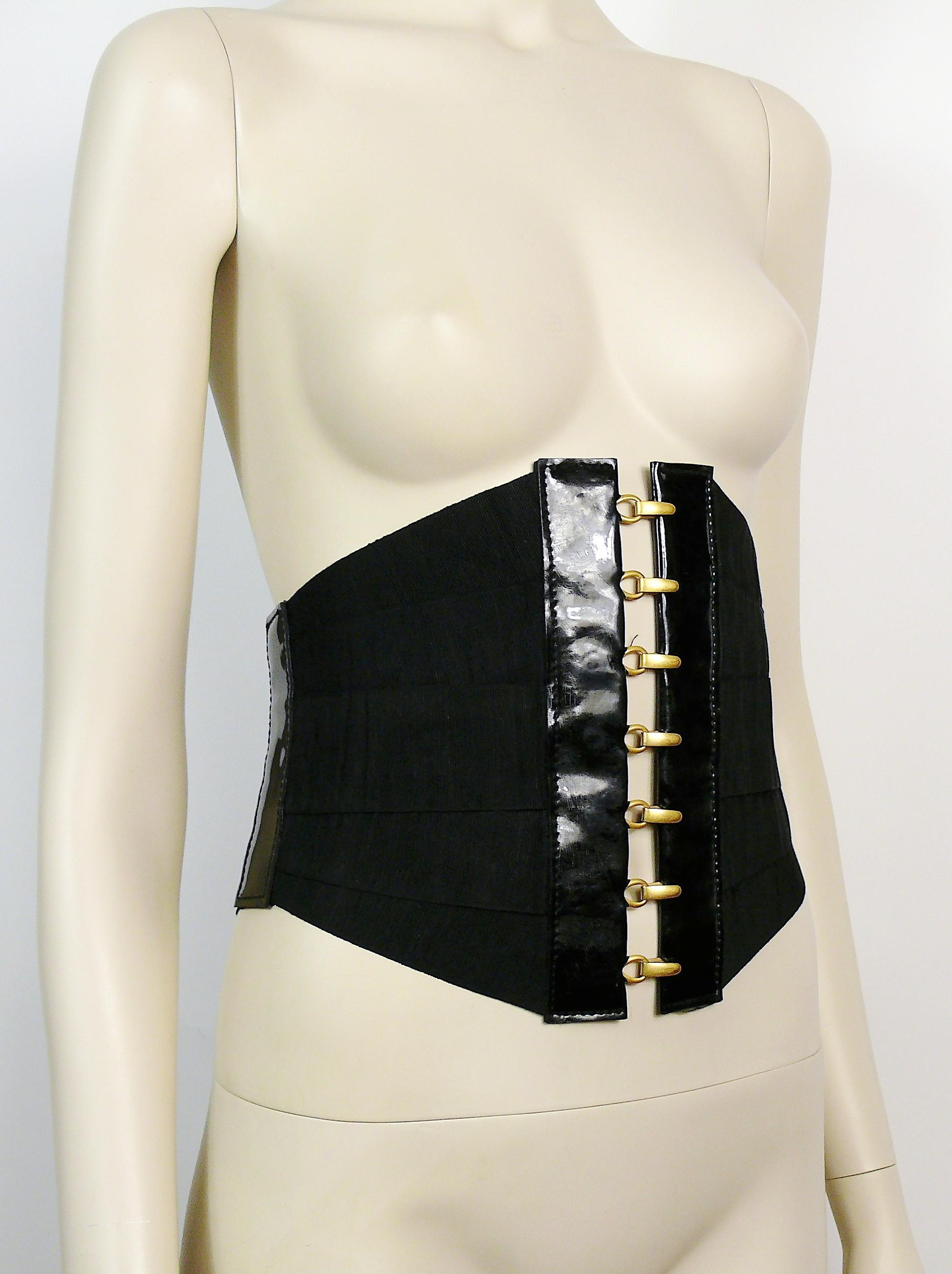 vintage corset belt