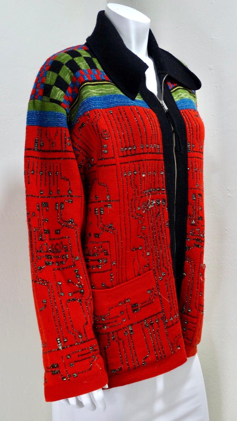 トップス 90s jean paul gaultier co x wo jumper 48 90s jean paul gaultier co x wo jumper Jean Paul Gaultier Pre