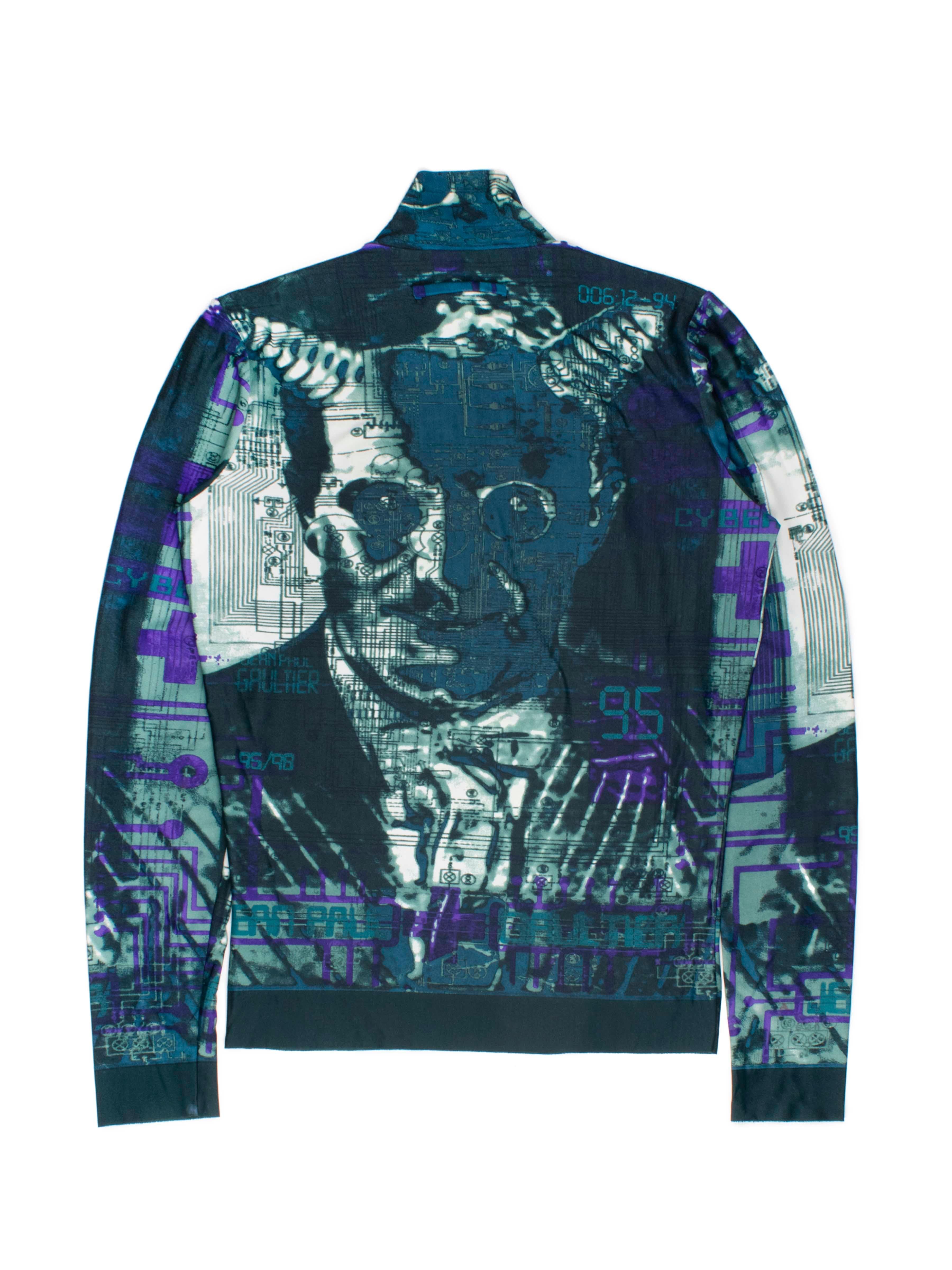 In the ‘70s and ‘80s, Jean Paul Gaultier established himself as the “enfant terrible