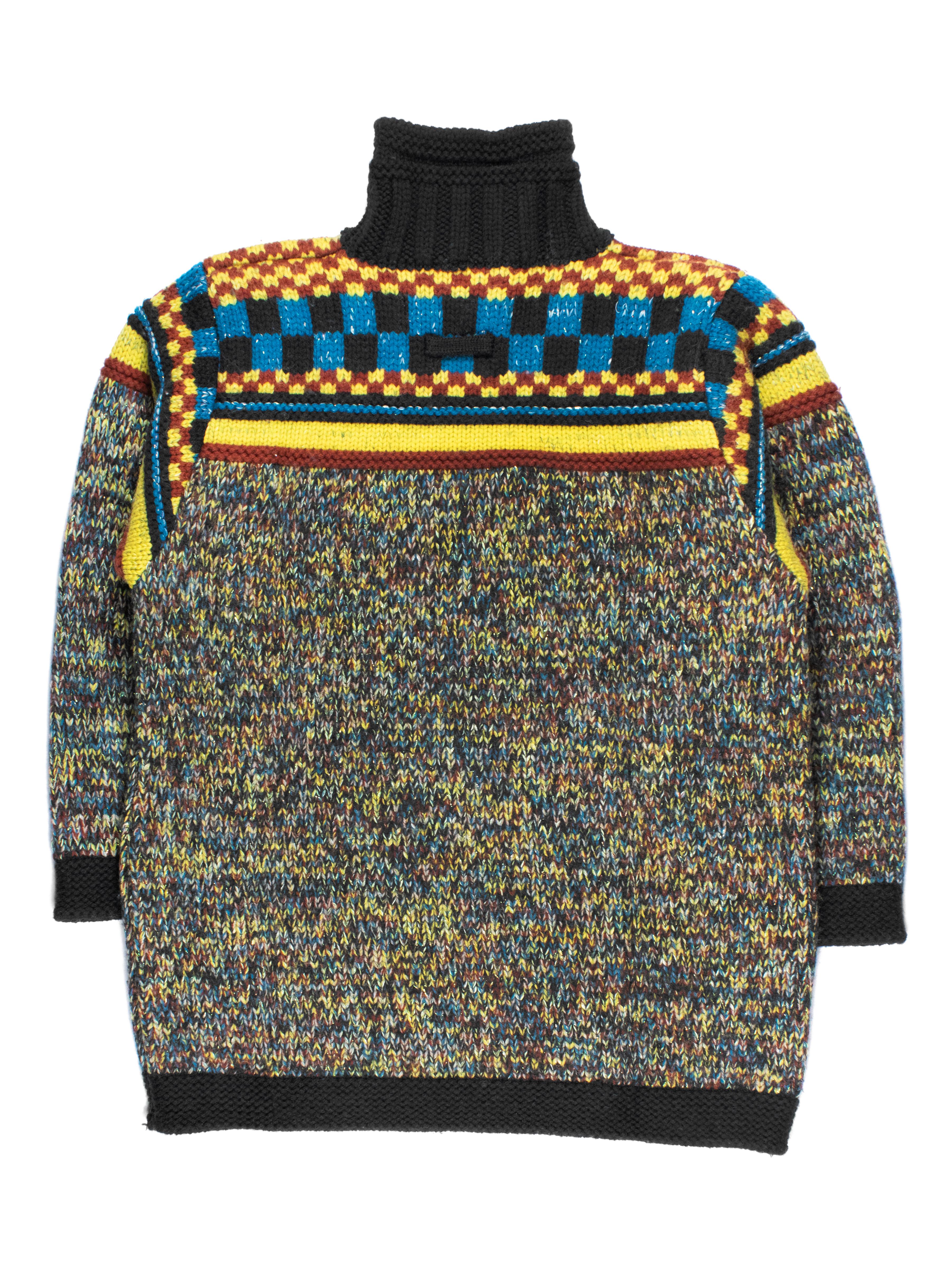 jean paul gaultier aw1995 circuit board sweater