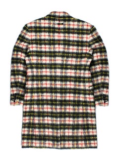 Jean Paul Gaultier AW1997 Mohair Coat