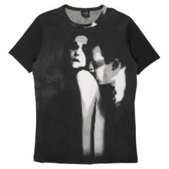 Jean Paul Gaultier AW2000 Kiss T-Shirt