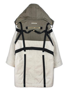 Jean Paul Gaultier AW2003 Fallschirm Parka