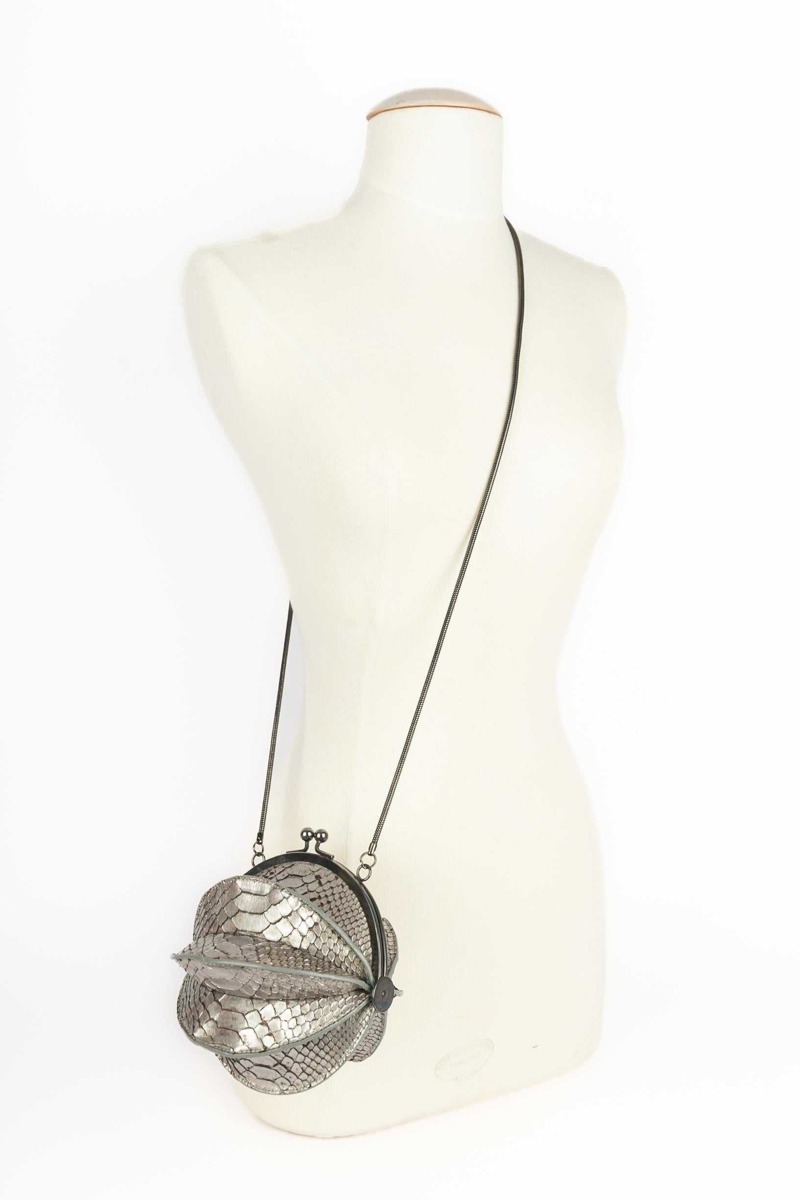Borsa a sfera Jean Paul Gaultier Jeans in vendita 6