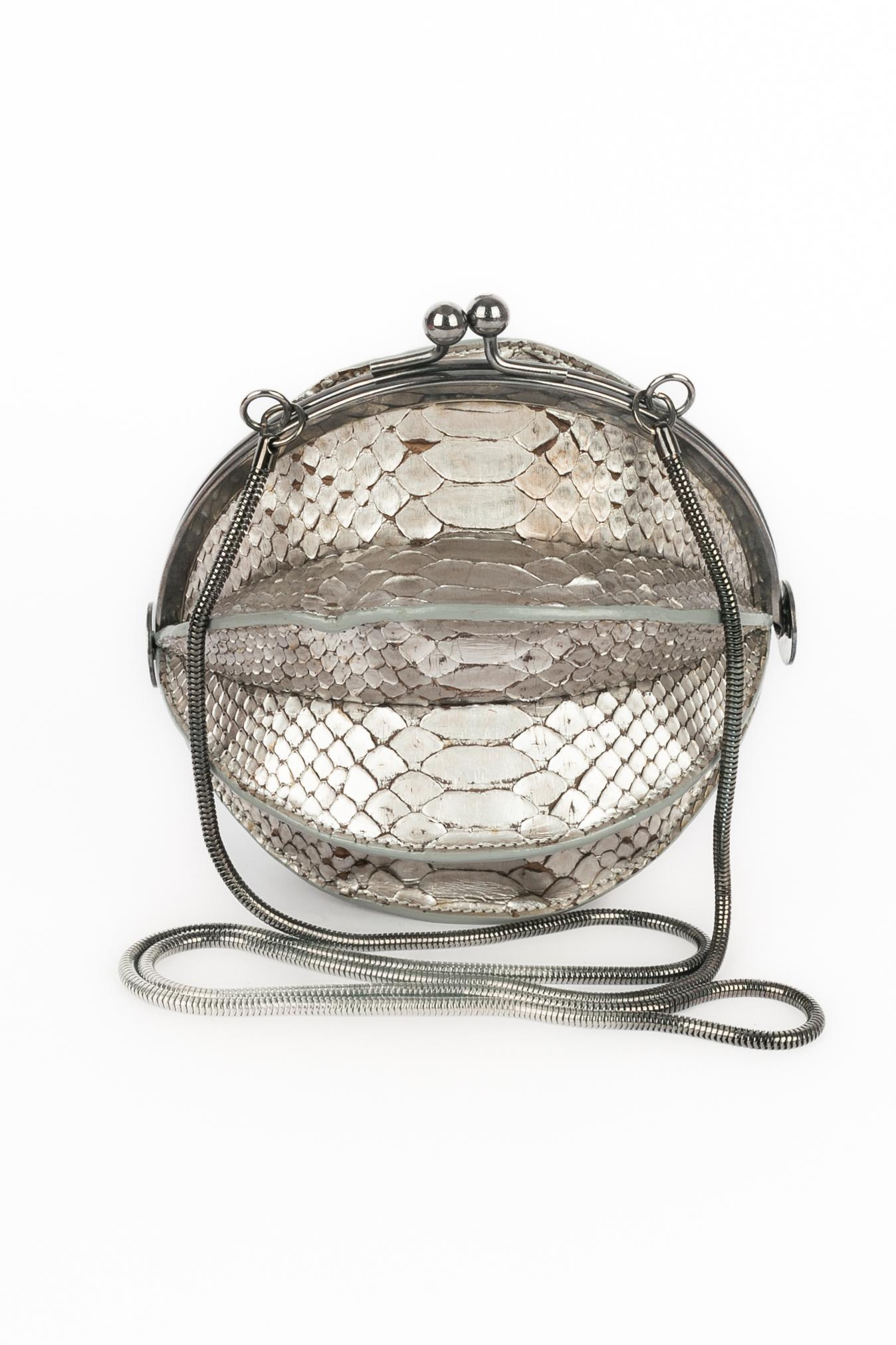 Borsa a sfera Jean Paul Gaultier Jeans In condizioni ottime in vendita a SAINT-OUEN-SUR-SEINE, FR