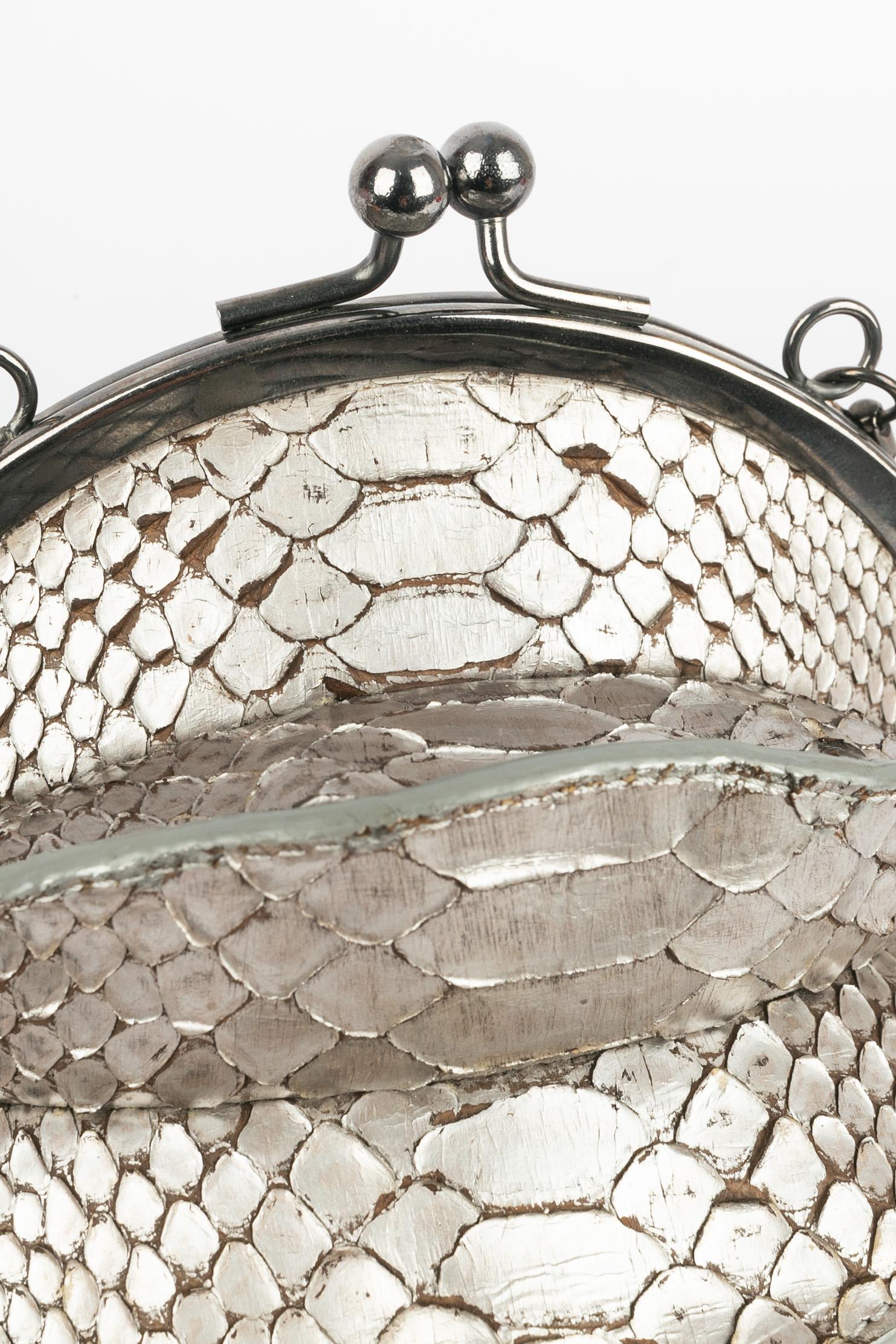 Borsa a sfera Jean Paul Gaultier Jeans in vendita 3