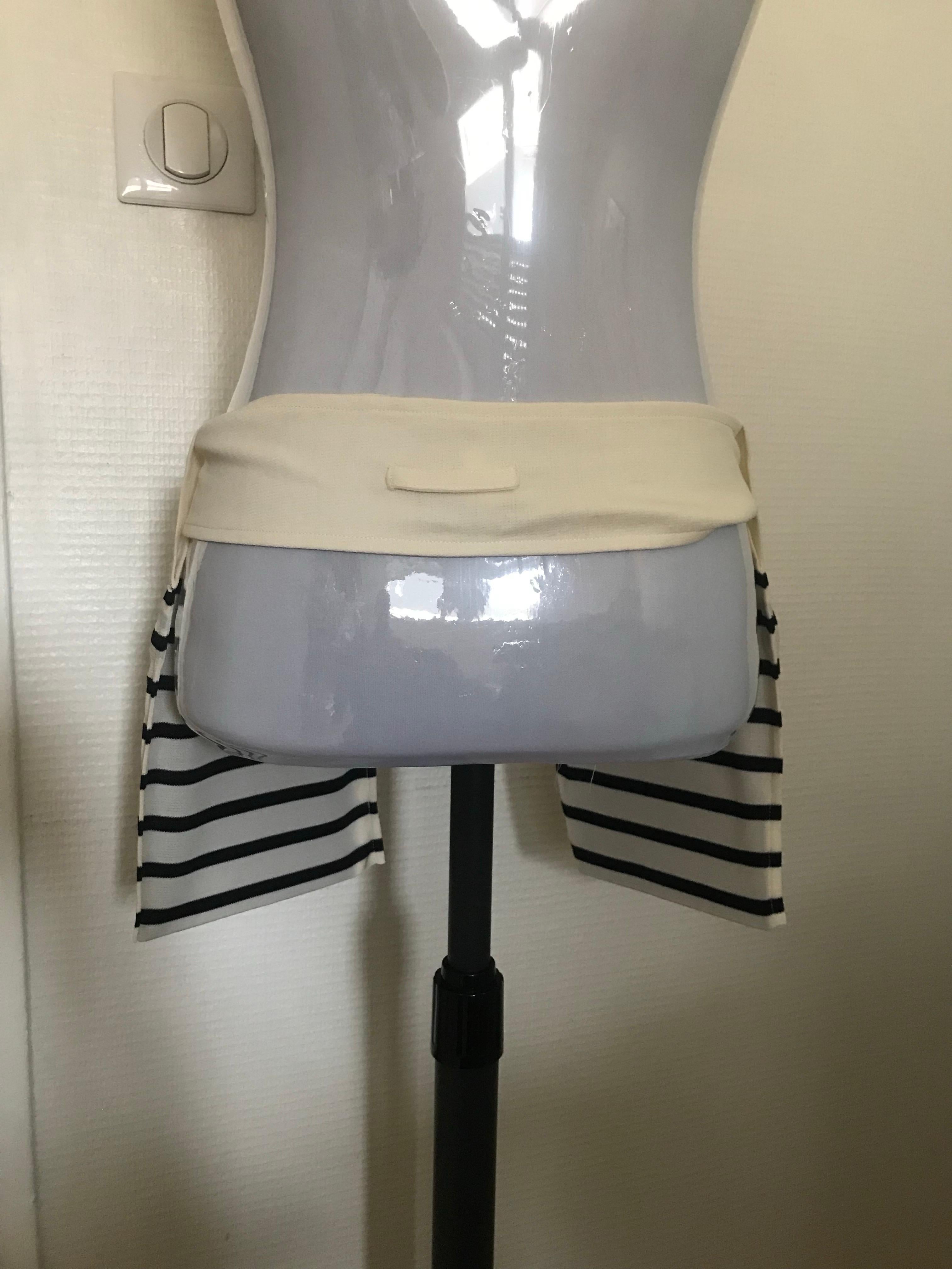 JEAN PAUL GAULTIER Belt in vendita 5