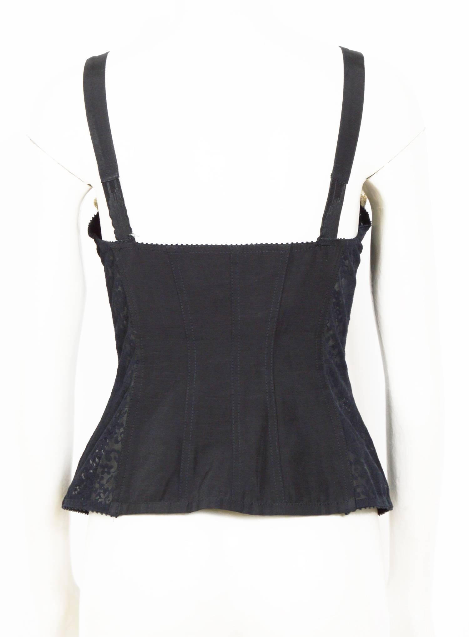 gaultier corselet