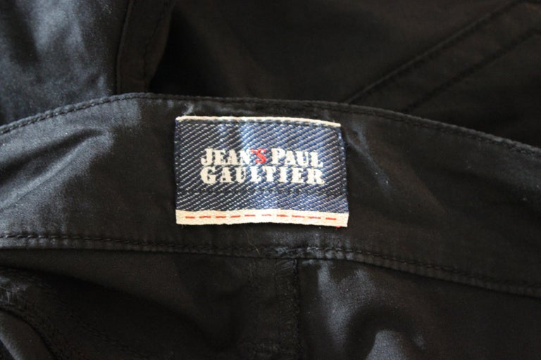 Taille jean paul gaultier sales