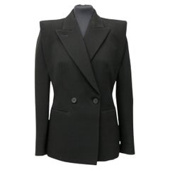 Jean Paul Gaultier black jacket