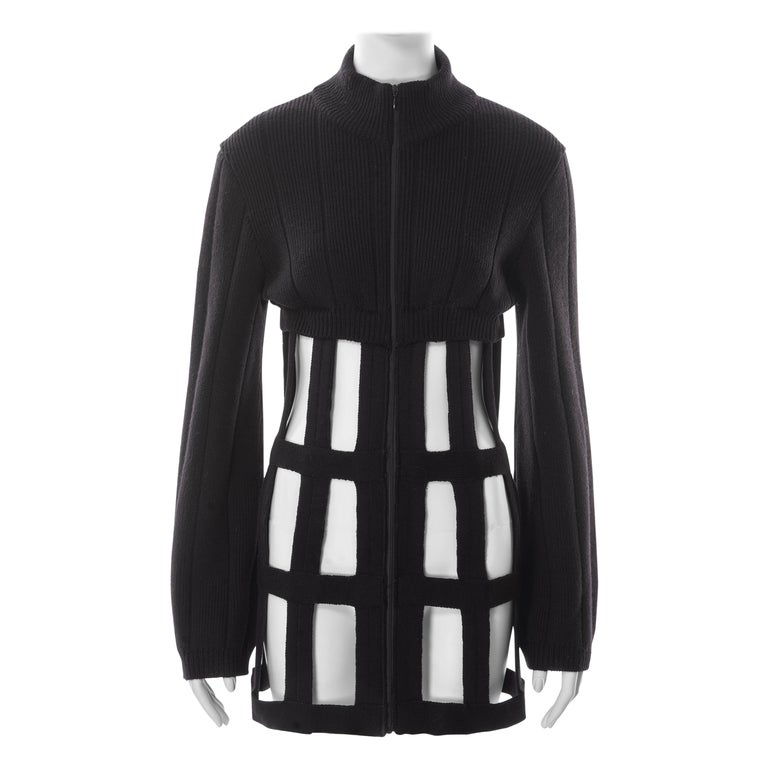 white christmas dresses Keep It Classy Corset Sweater Dress (Black) – Southern Mudd Boutique main image 0