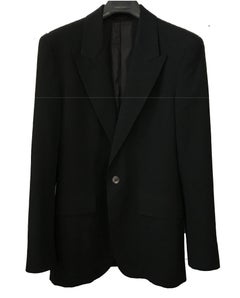 Jean Paul Gaultier Black Male Jacket. 2003