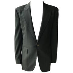 Jean Paul Gaultier Black Male Jacket. 2003