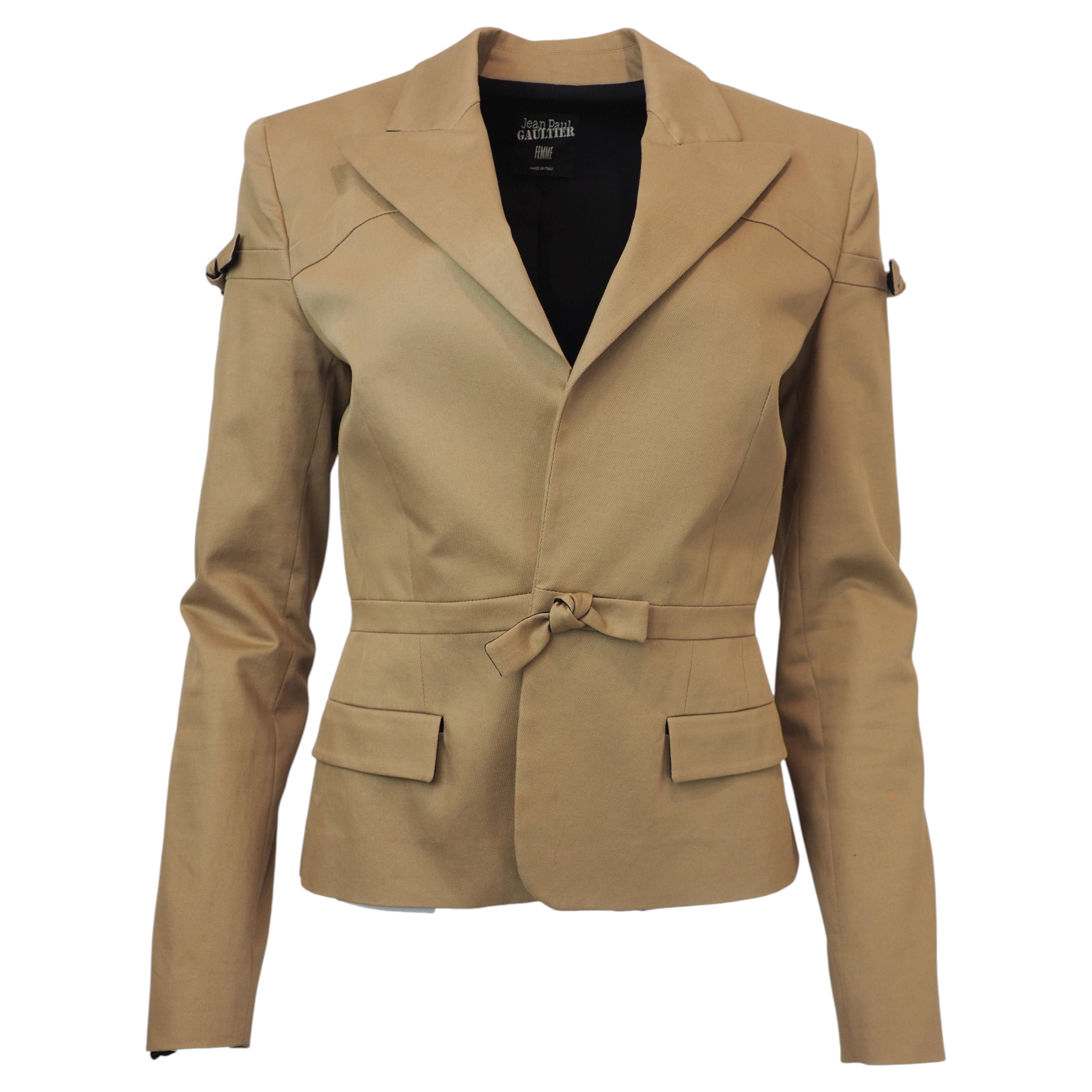 Blazer Jean Paul Gaultier