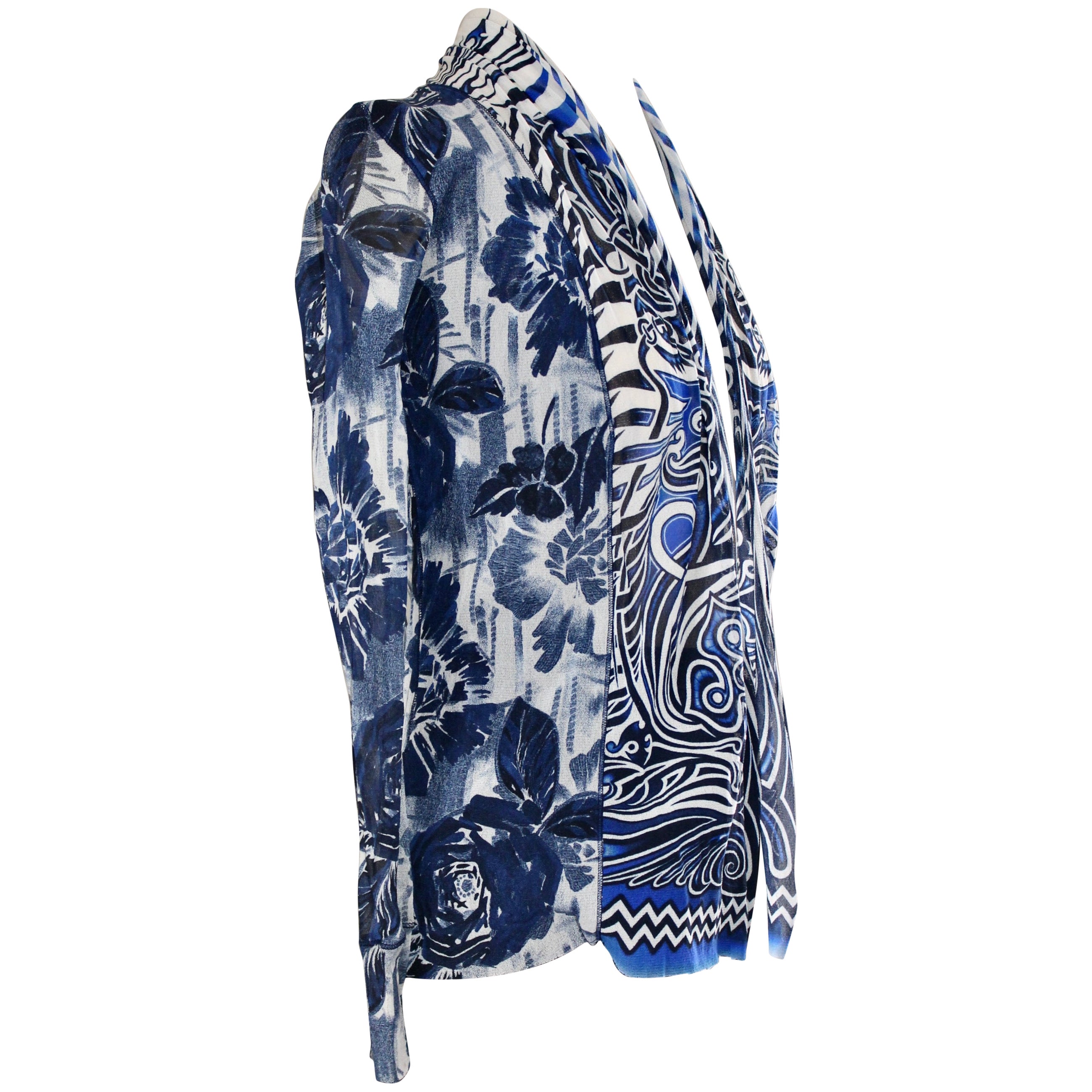 Jean Paul Gaultier Bluse