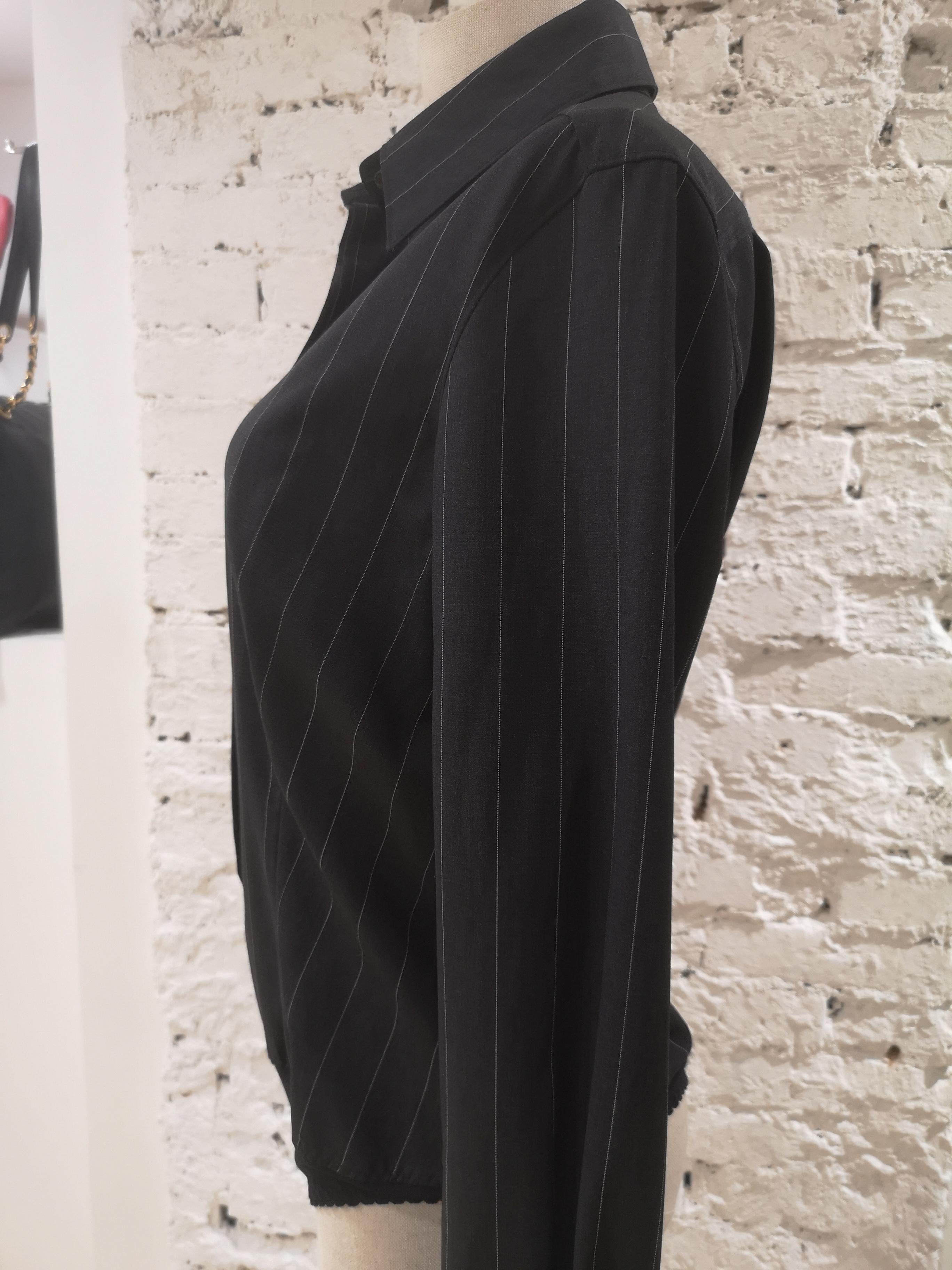 Donna Camicia Jean Paul Gaultier Jeans