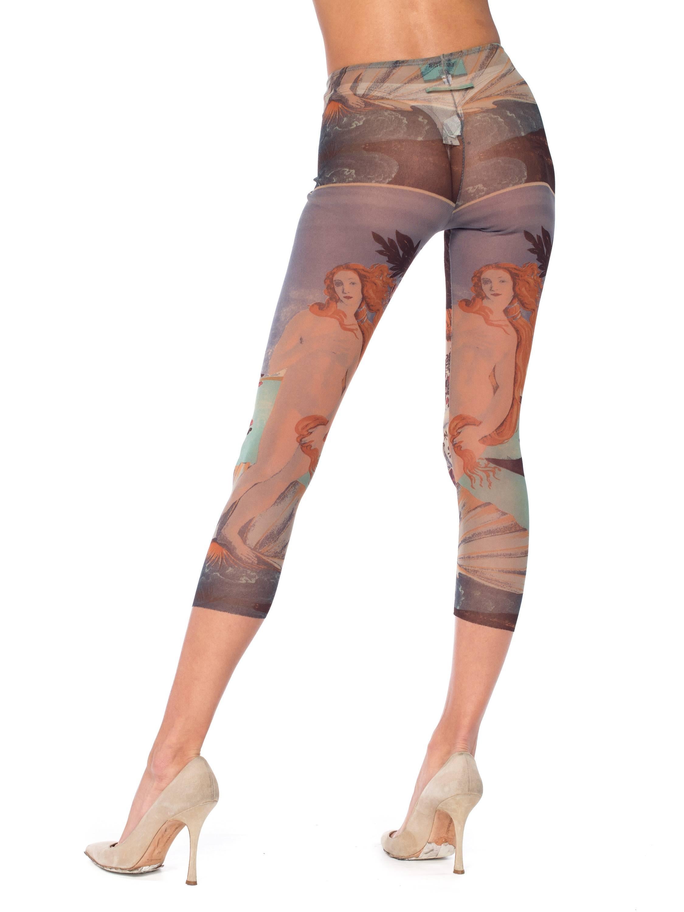 birth of venus pants