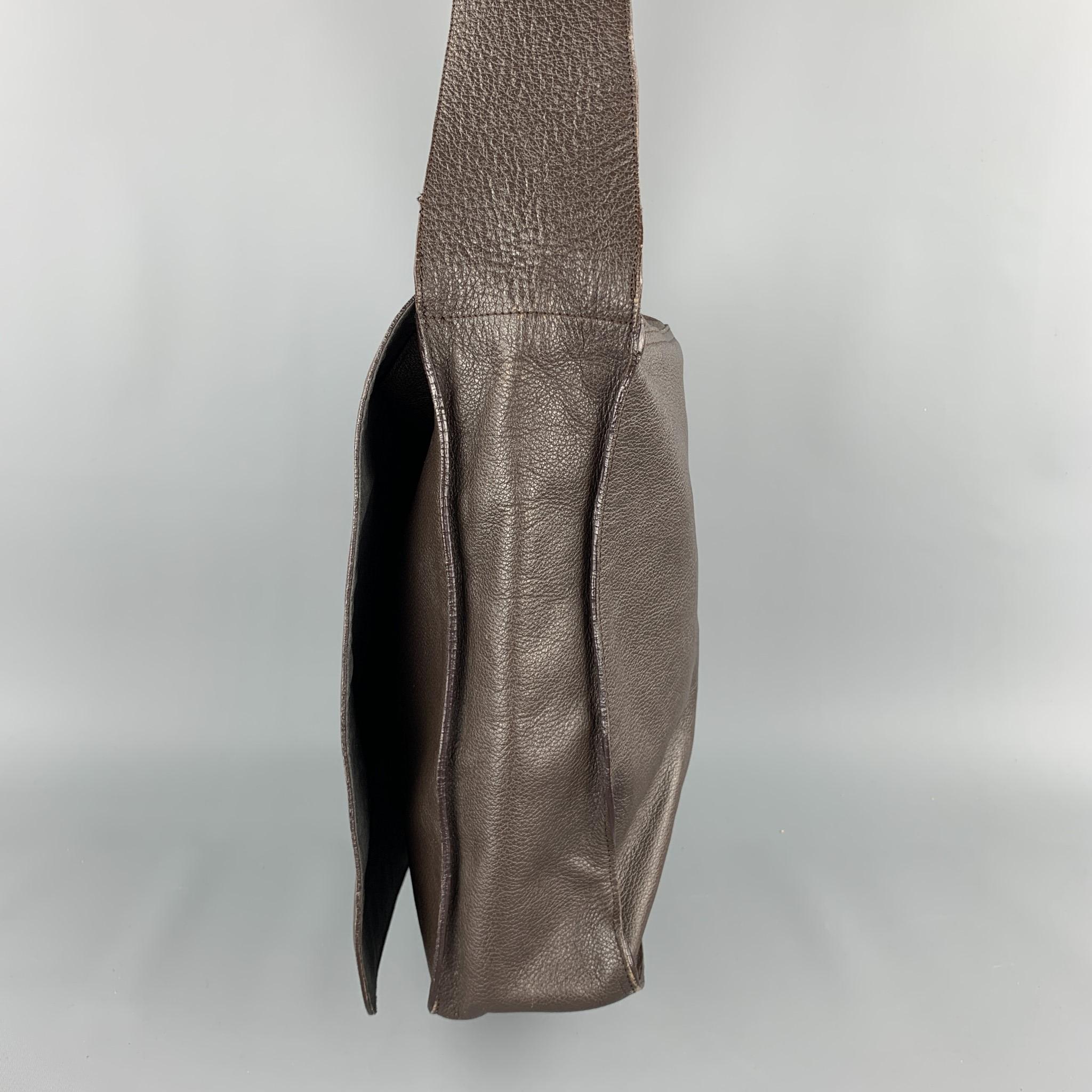 jean paul gaultier leather bag
