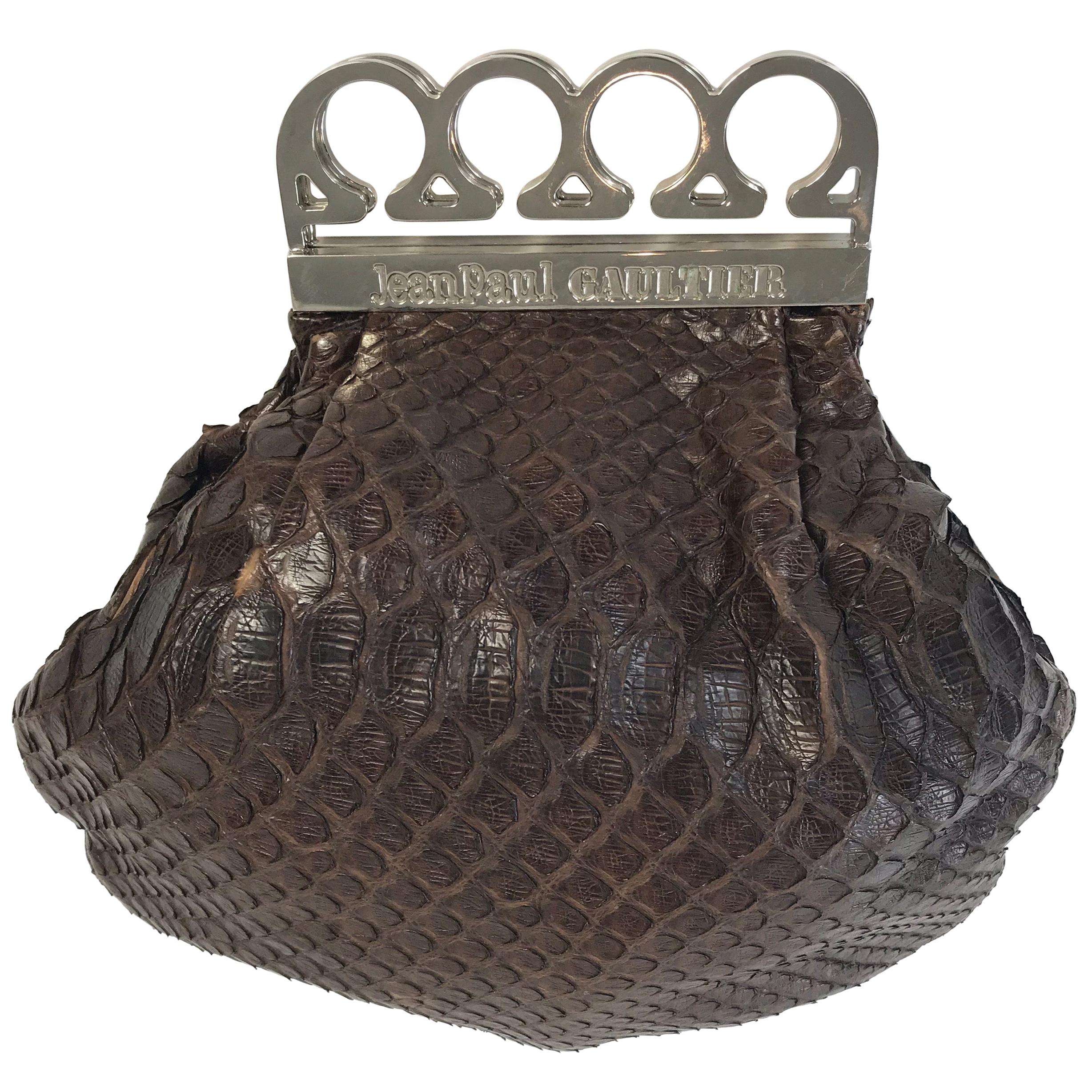 Vintage Jean Paul Gaultier Handbags and Purses - 14 For Sale at