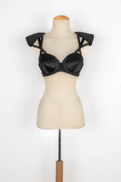 Jean-Paul Gaultier Bustier Top