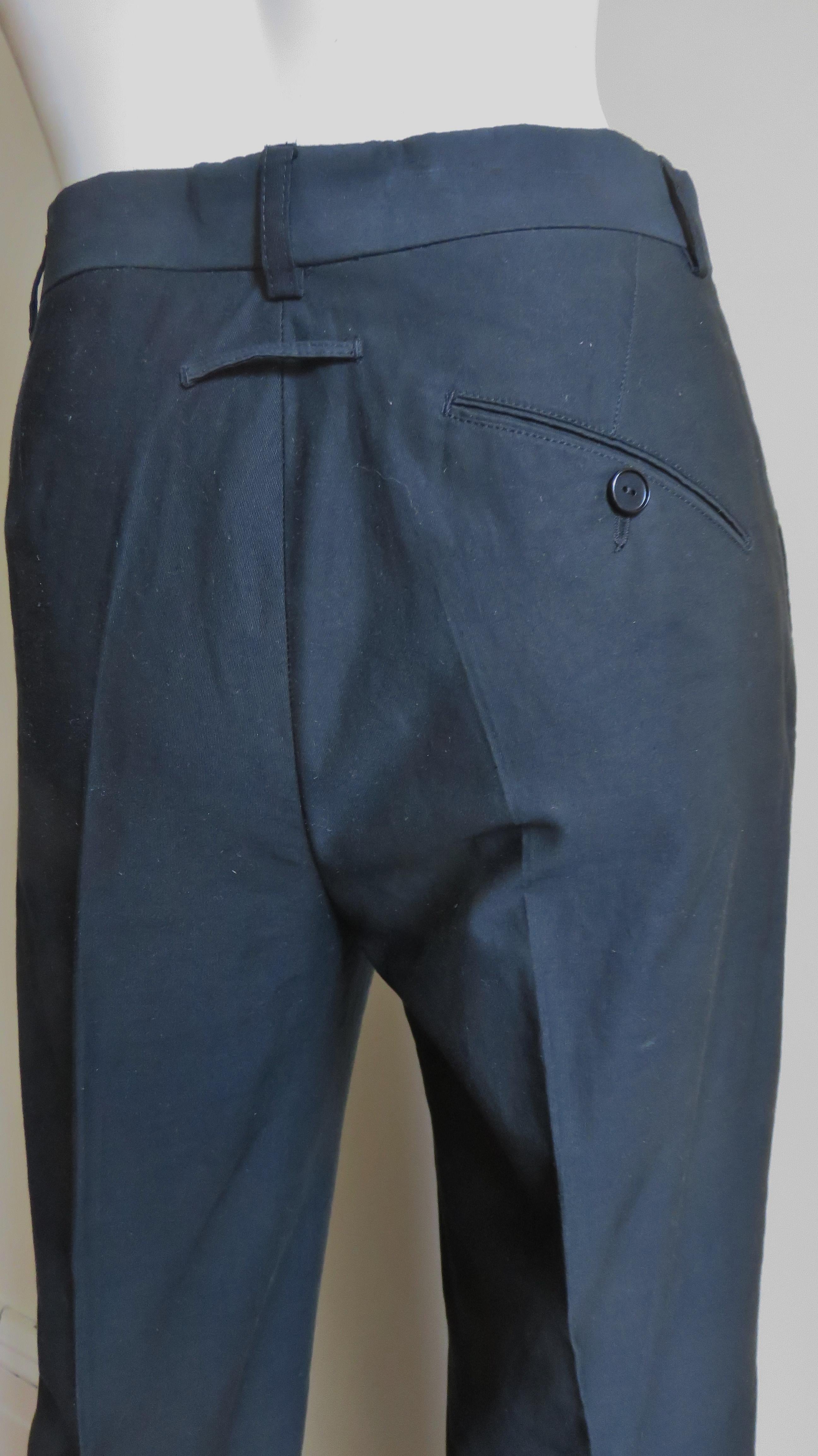 Jean Paul Gaultier Iconic Cage Corset lace up Jacket Pant Suit S/S 1989 For Sale 13
