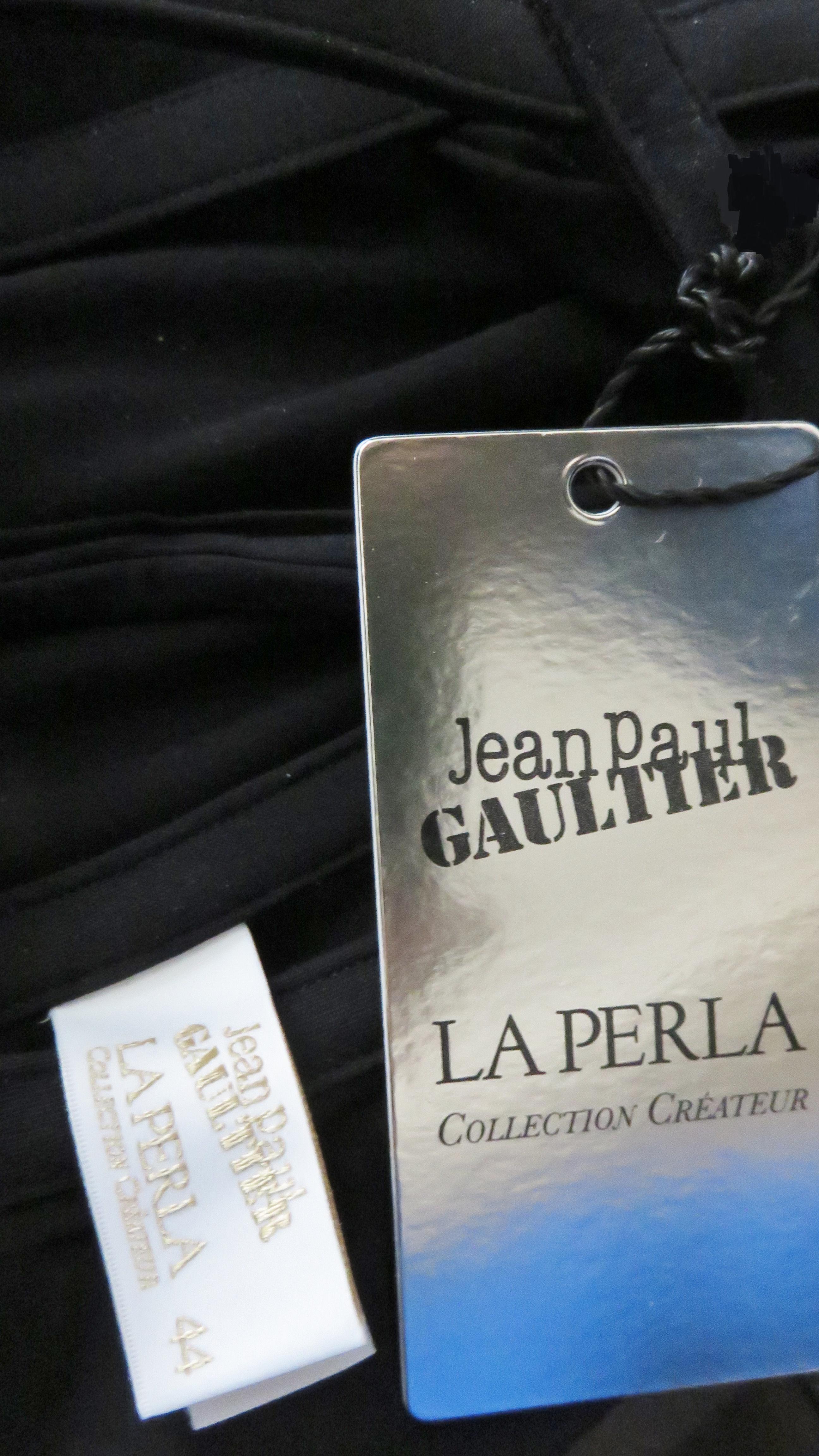 Jean Paul Gaultier Cage Swimsuit 11