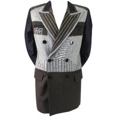 Veste Jean Paul Gaultier Collection ''Chic Rabbis'' A/W 1993-4