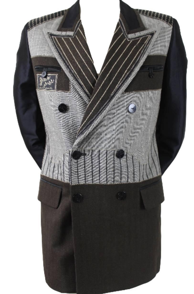 Jean Paul Gaultier 'Chic Rabbis' Collection A/W 1993-4 Jacket 3