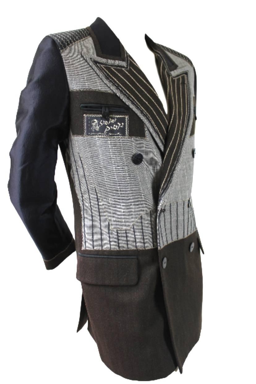 Jean Paul Gaultier 'Chic Rabbis' Collection A/W 1993-4 Jacket 1