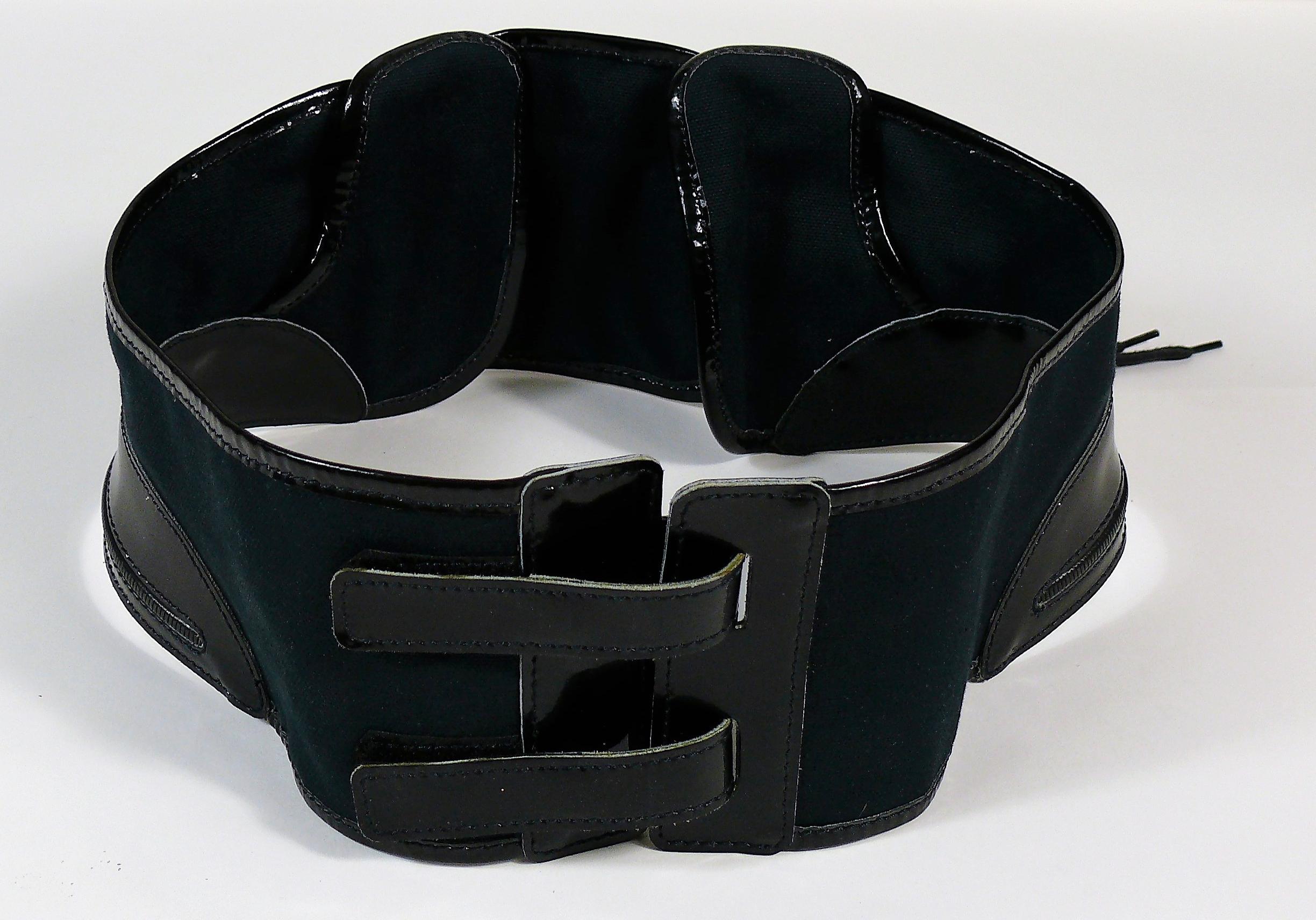 Jean Paul Gaultier Collector Boxing Corset Belt For Sale 2