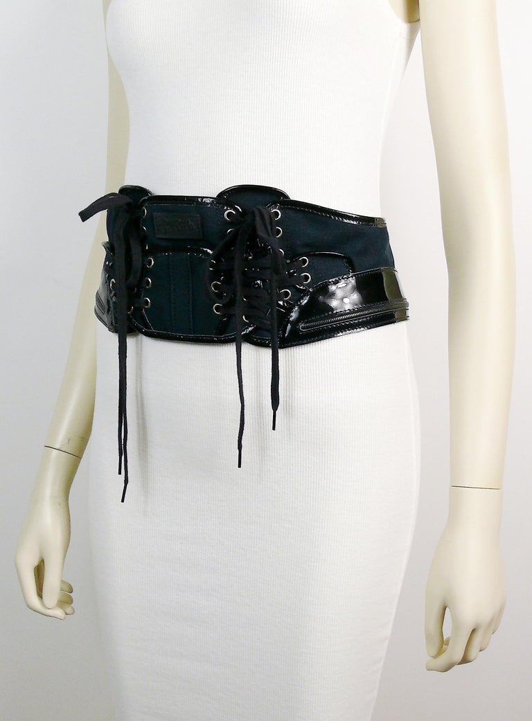 jean paul gaultier belt