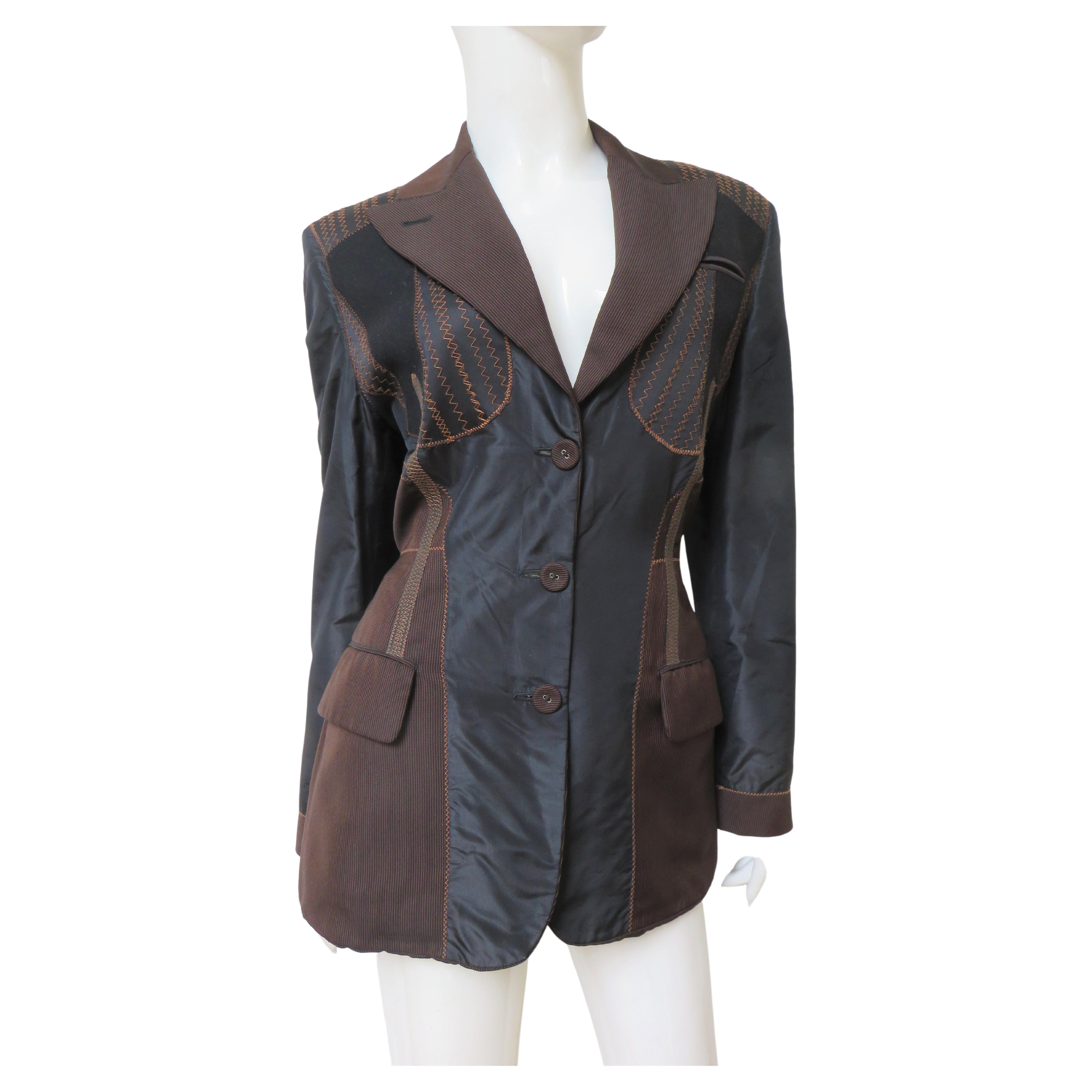 Vintage Jean Paul Gaultier Jackets - 162 For Sale at 1stDibs | 80s 