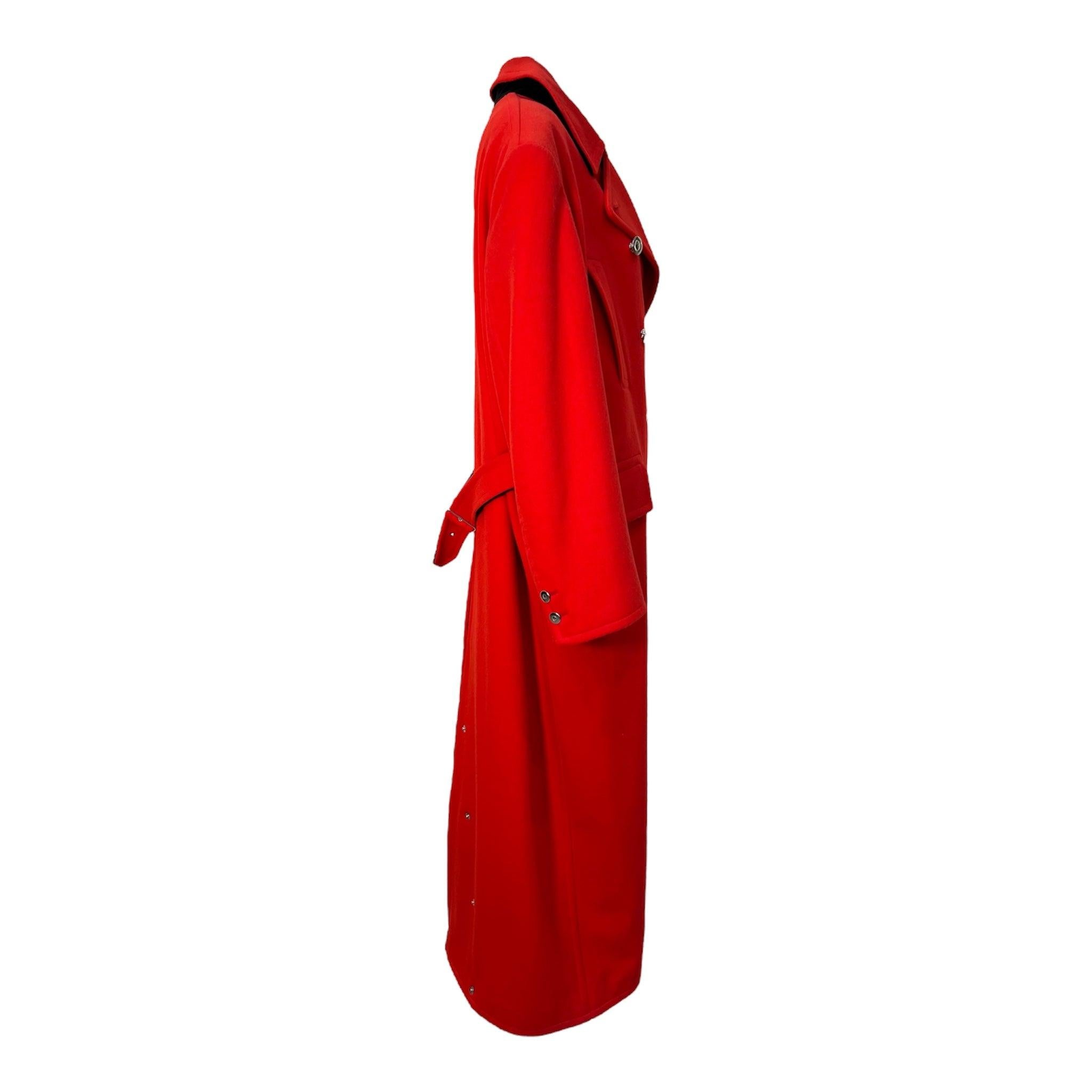 Traje de gabardina convertible unisex 
