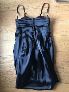 JEAN PAUL GAULTIER Corset Evening dress like New
