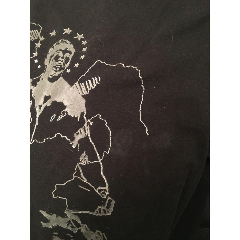 Jean Paul Gaultier Cotton T-Shirt in Black  For Sale 3