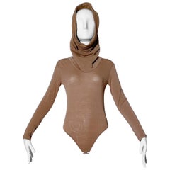 Jean-Paul Gaultier - Body à col bénitier