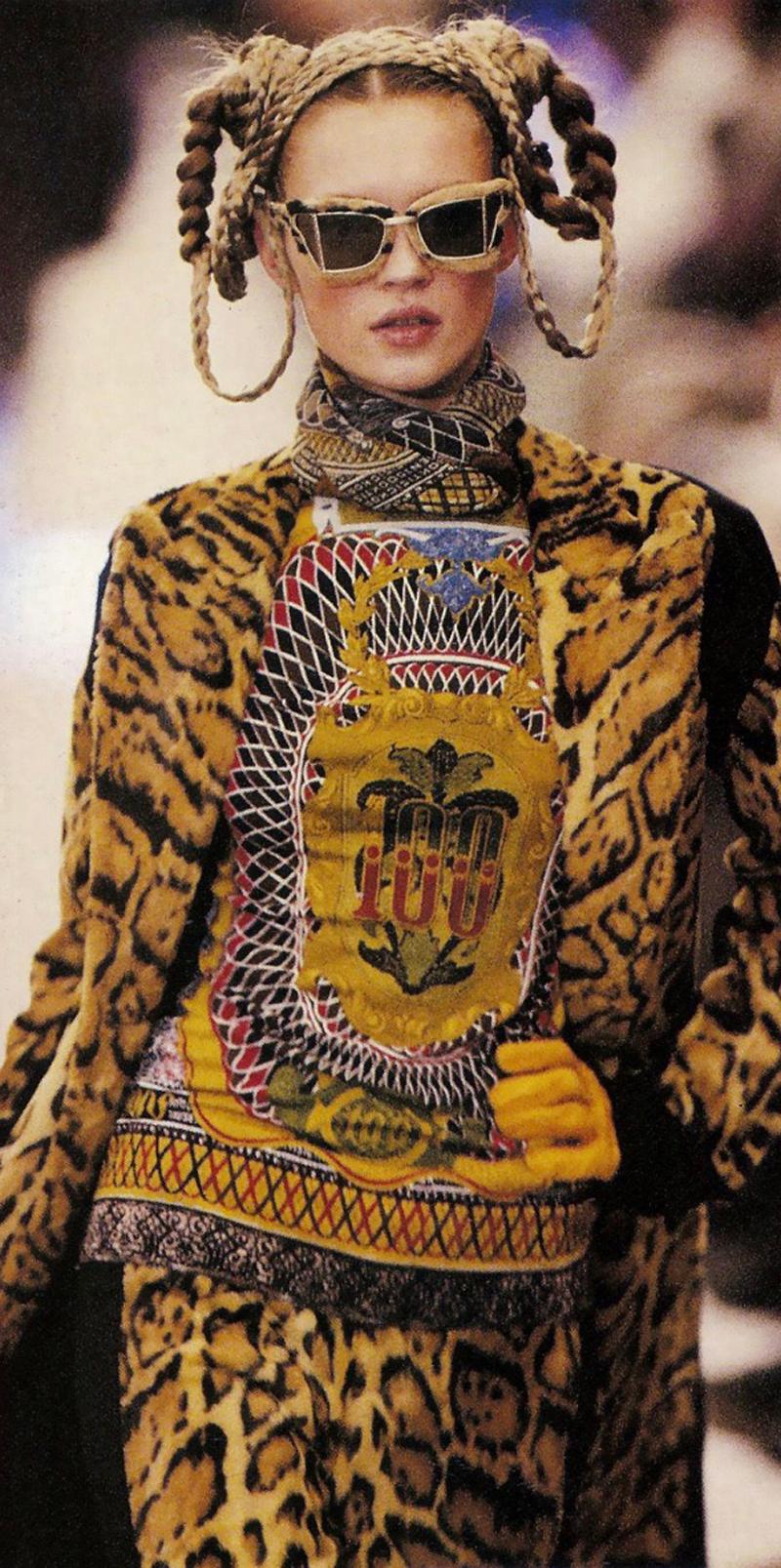 jean paul gaultier fall 1994