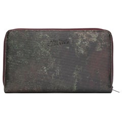 Jean Paul Gaultier Cyber Collection Large Clutch