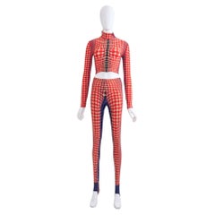 Jean Paul Gaultier Dot Dot Jeans 95FW