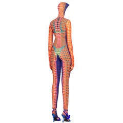 Jean Paul Gaultier Cyber Jumpsuit