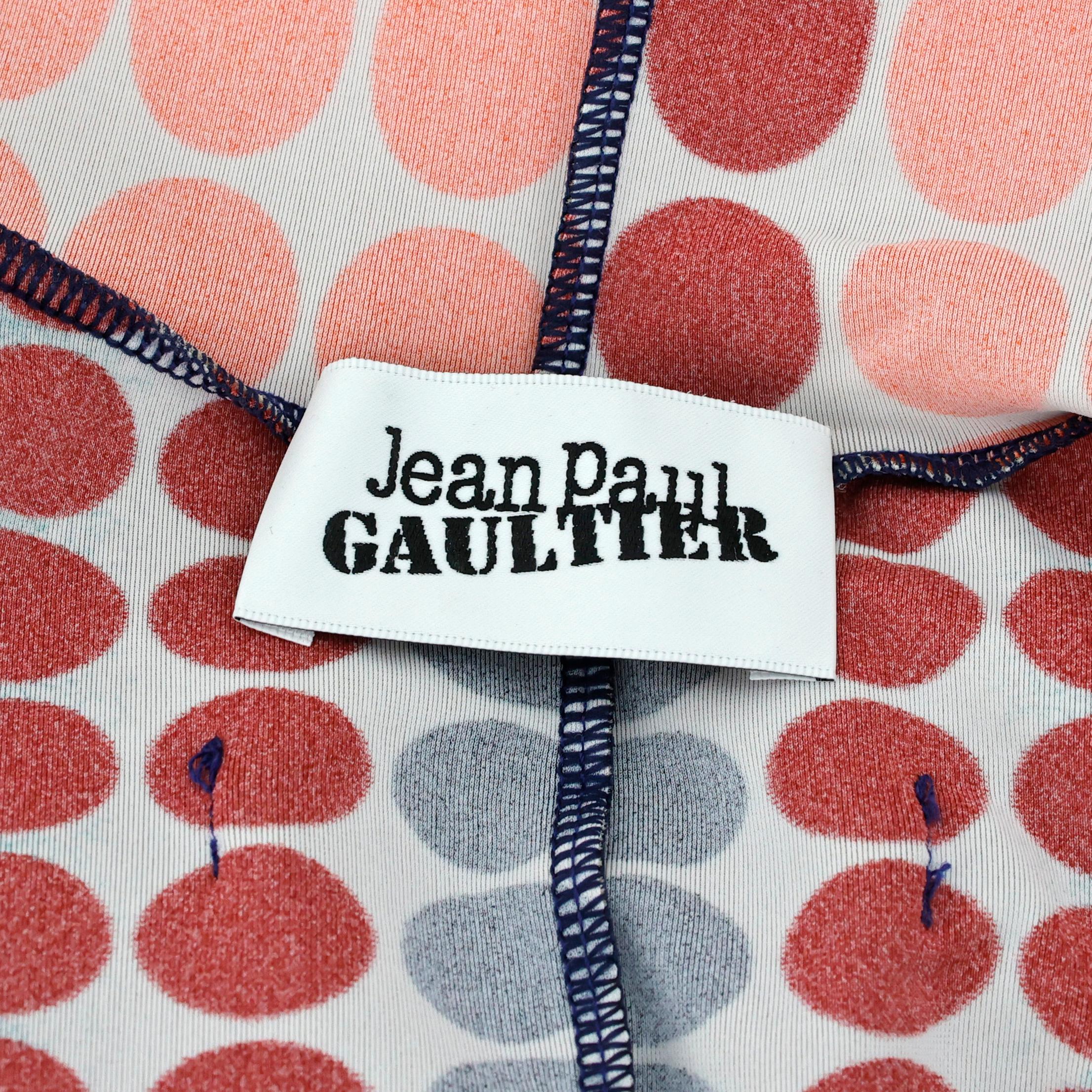 Jean Paul Gaultier Cyber Jumpsuit For Sale 1