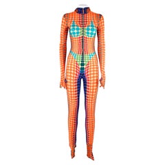 Jean Paul Gaultier Cyber Jumpsuit