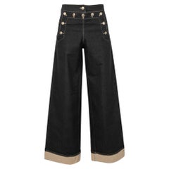 Jean Paul Gaultier Denim  Pants