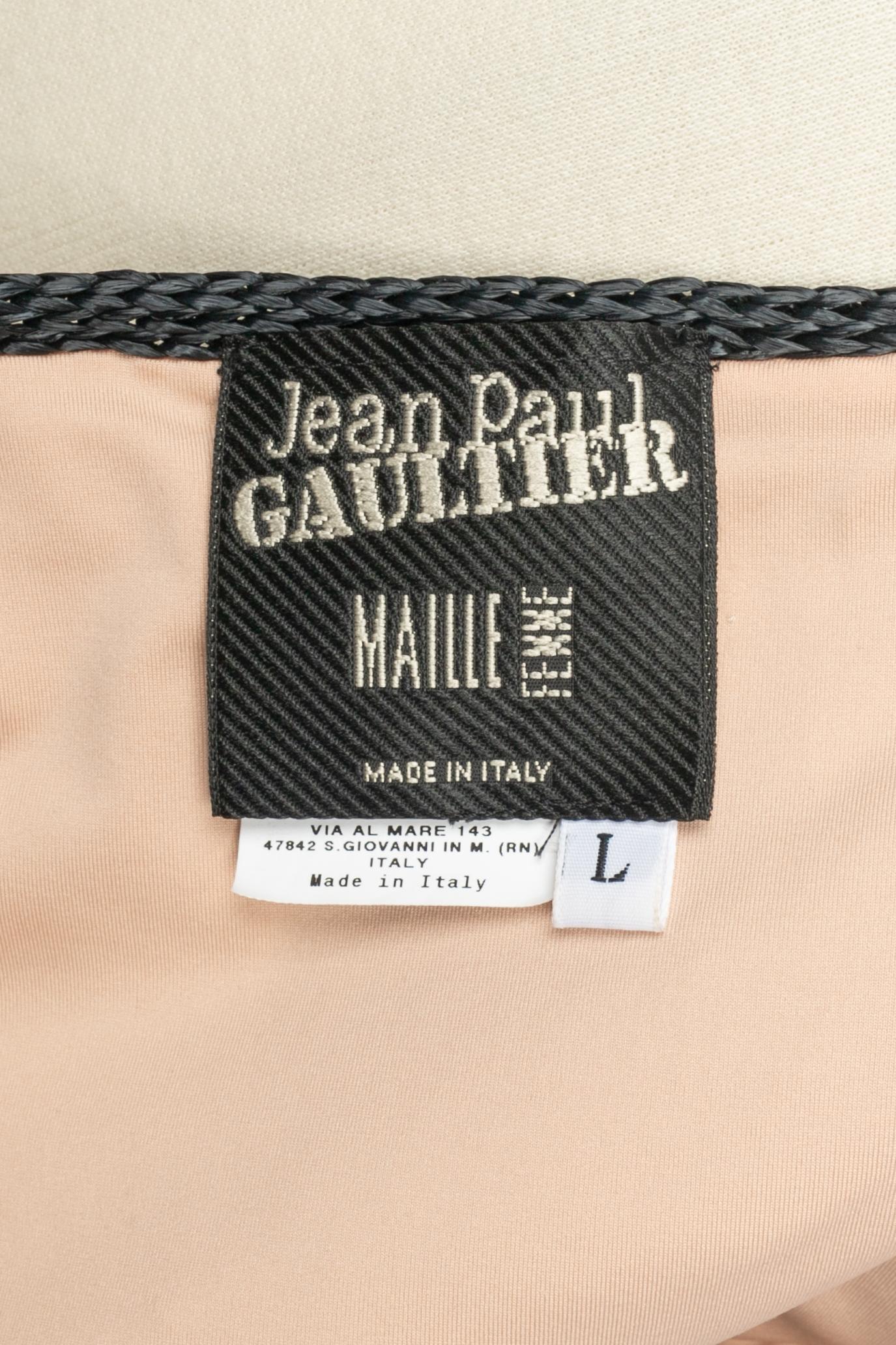 Jean-Paul Gaultier Kleid ca. 2000-2005 im Angebot 4