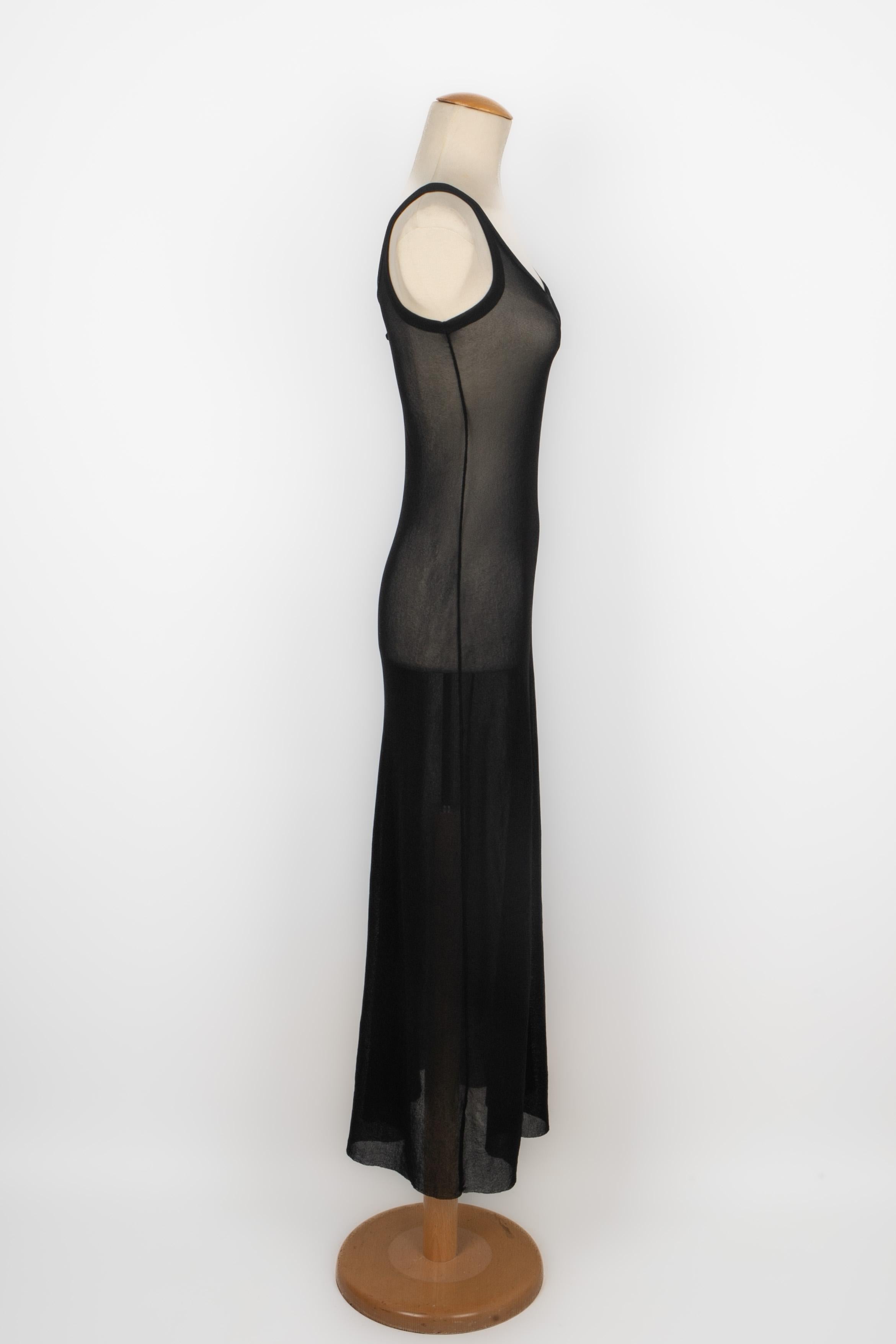 Jean-Paul Gaultier dress In Excellent Condition For Sale In SAINT-OUEN-SUR-SEINE, FR